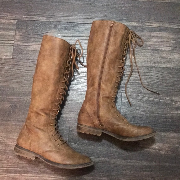 mossimo tall boots